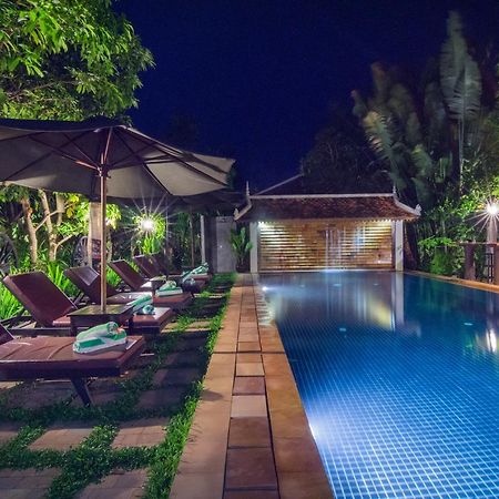 Bunwin Residence Сием Реап Екстериор снимка