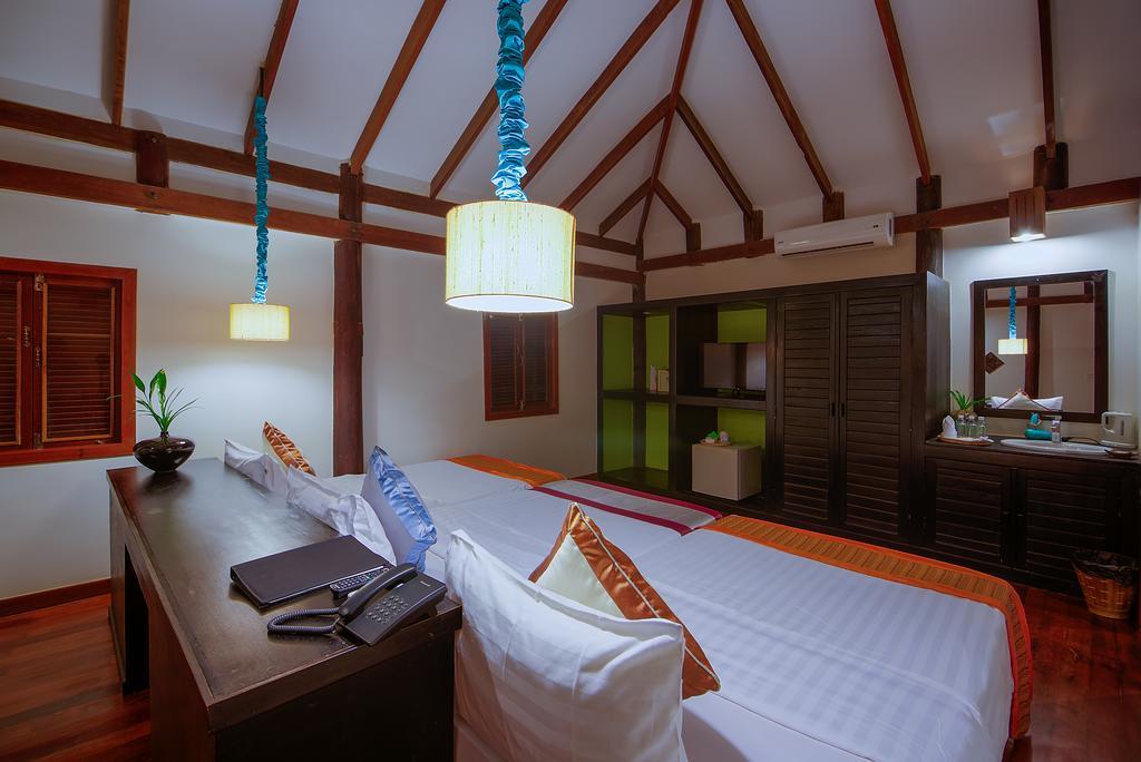 Bunwin Residence Сием Реап Екстериор снимка