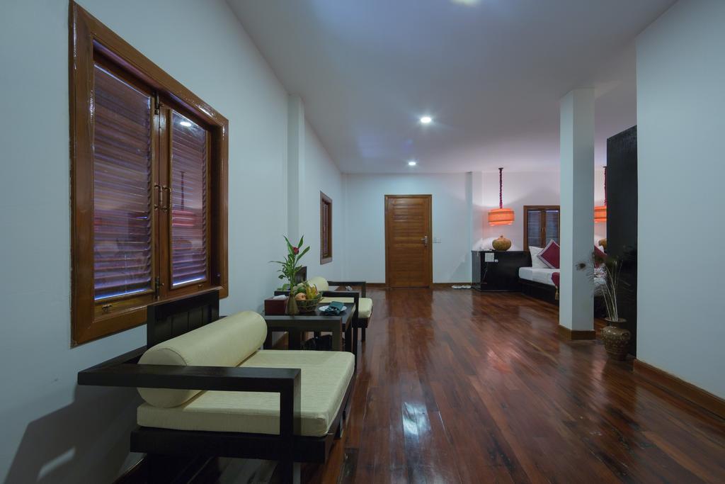 Bunwin Residence Сием Реап Екстериор снимка