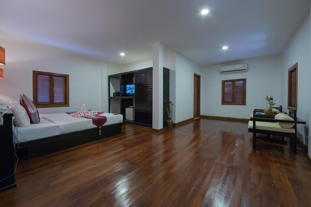 Bunwin Residence Сием Реап Екстериор снимка